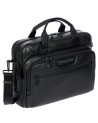 Porsche Design - 15-Zoll-Laptoptasche aus Roadster Leather EVO