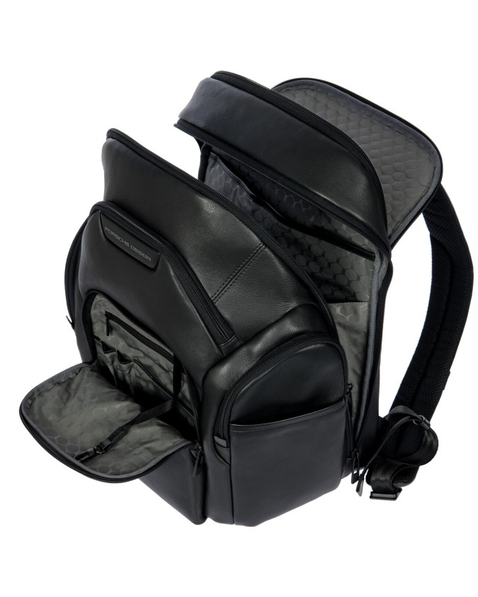 Porsche Design - 16'' Laptop Backpack, Size L, in Roadster