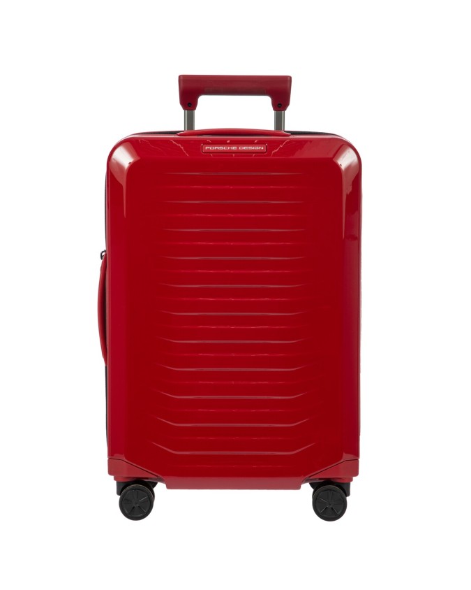 Porsche Design - Hartschalen-Handgepäcktrolley mit 4 Rollen