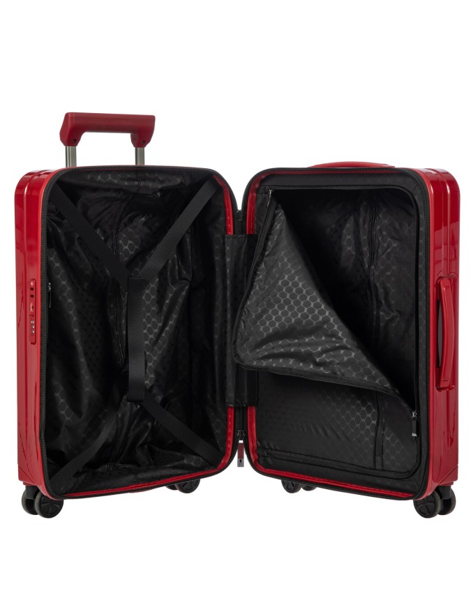 Porsche Design - Hartschalen-Handgepäcktrolley mit 4 Rollen