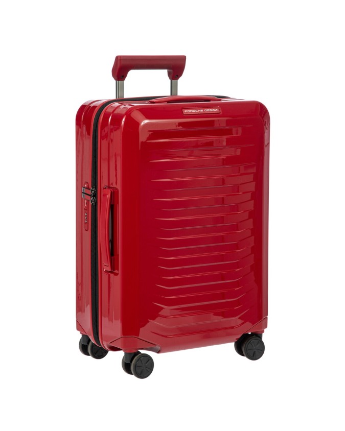 Porsche Design - Hartschalen-Handgepäcktrolley mit 4 Rollen