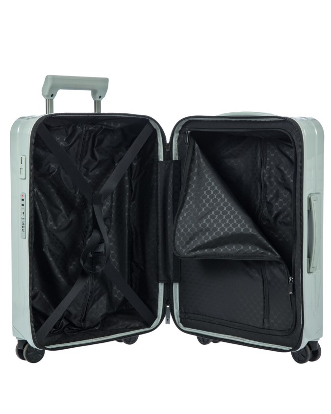 Porsche Design - Hartschalen-Handgepäcktrolley mit 4 Rollen