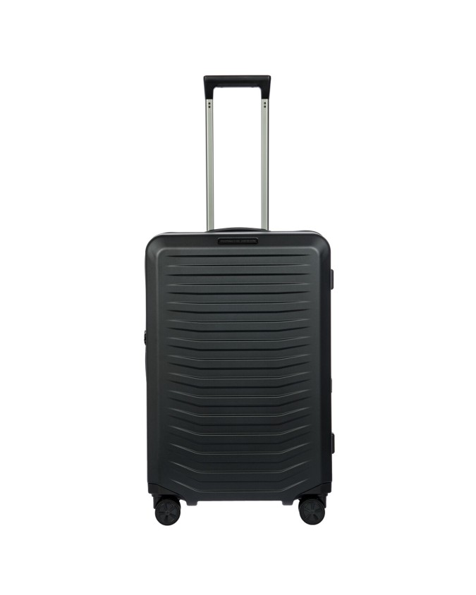 Porsche Design - Mittelgroßer, starrer Trolley mit 4 Rollen