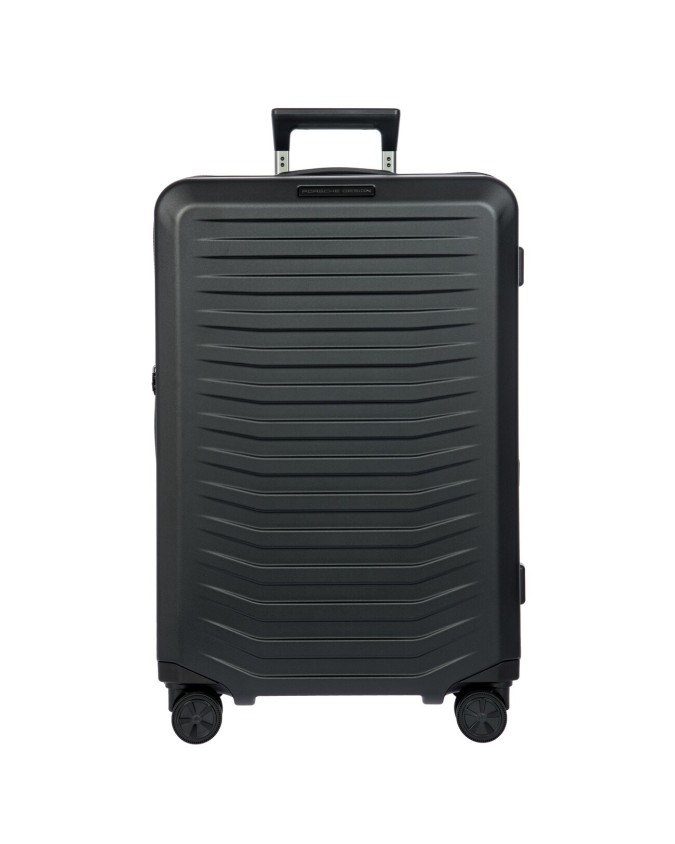 Porsche Design - Mittelgroßer, starrer Trolley mit 4 Rollen