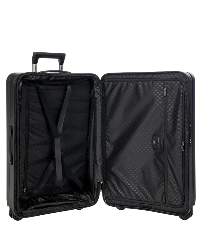 Porsche Design - Mittelgroßer, starrer Trolley mit 4 Rollen
