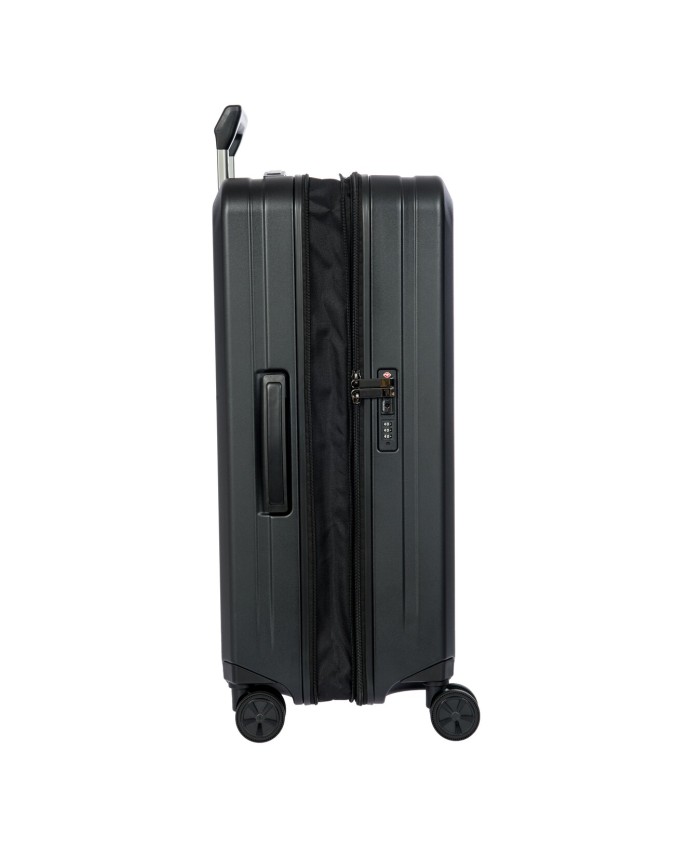 Porsche Design - Mittelgroßer, starrer Trolley mit 4 Rollen