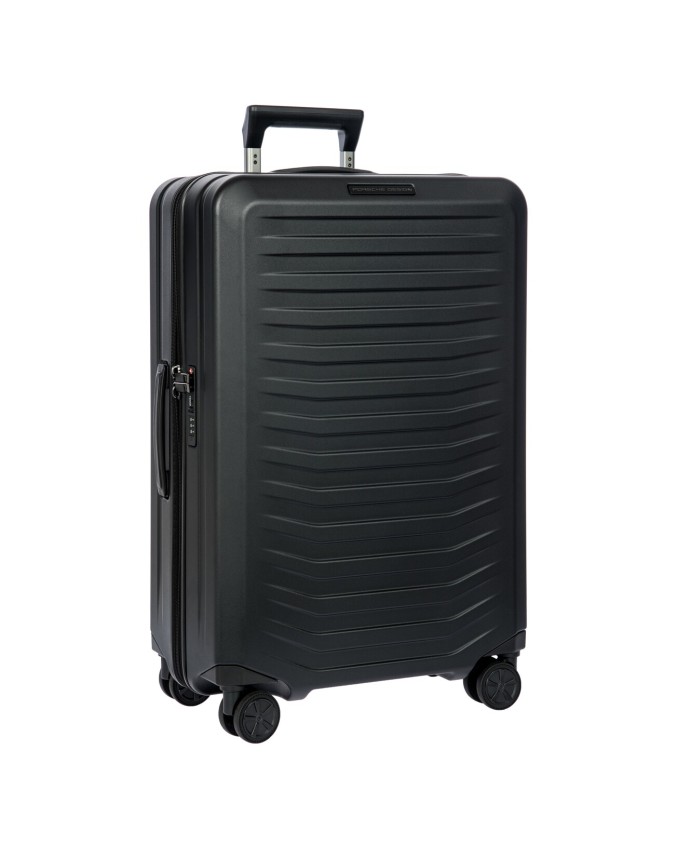 Porsche Design - Mittelgroßer, starrer Trolley mit 4 Rollen