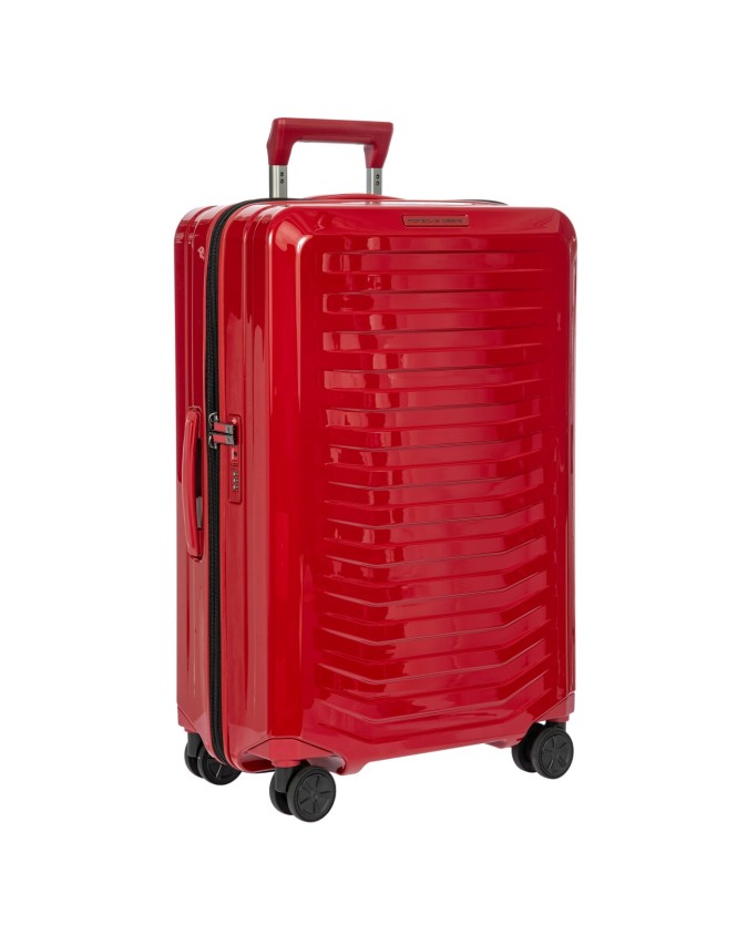 Porsche Design - Mittelgroßer, starrer Trolley mit 4 Rollen