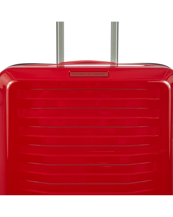 Porsche Design - Mittelgroßer, starrer Trolley mit 4 Rollen