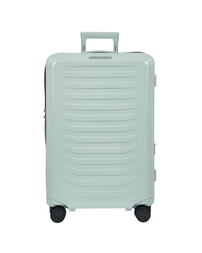 Porsche Design - Mittelgroßer, starrer Trolley mit 4 Rollen