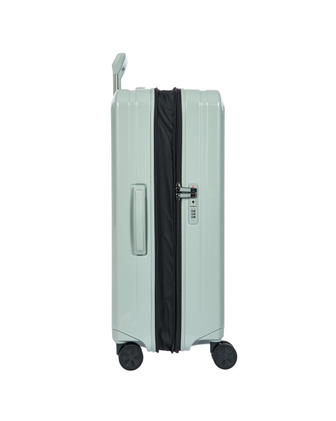 Porsche Design - Mittelgroßer, starrer Trolley mit 4 Rollen