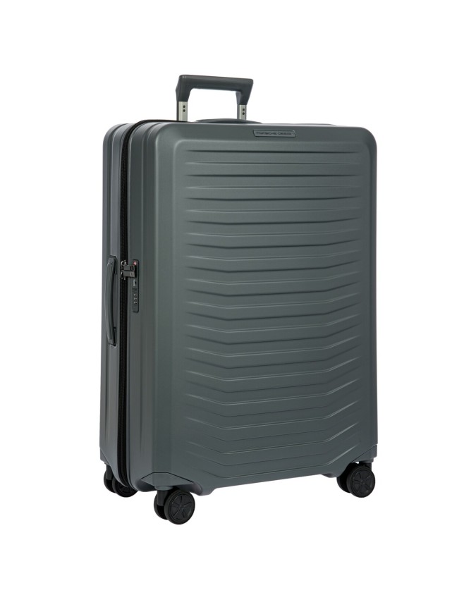 Porsche Design - Großer Hartschalen-Trolley mit 4 Rädern Exp.