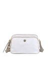 Ynot - Borsa a tracolla camera bag media in tessuto logato Cloud