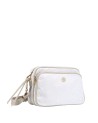 Ynot - Borsa a tracolla camera bag media in tessuto logato Cloud