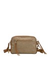 Ynot - Borsa a tracolla camera bag media in tessuto logato Cloud