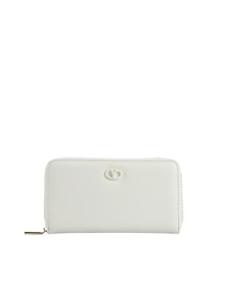  Ynot - Portafoglio donna in ecopelle zip around Paloma