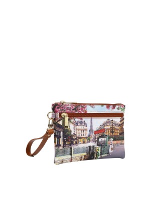  Ynot - Pochette donna in ecopelle Tg.  2