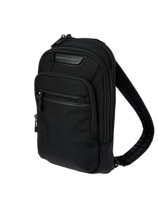  Porsche Design - Marsupio a Tracolla Sling Bag in Nylon 2