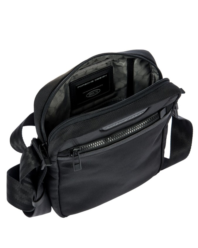 Porsche Design - Herren-Umhängetasche, Größe XS, aus