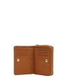 Ynot – Mini-Damenbrieftasche aus Kunstleder mit Stadtmotiv von Yesbag