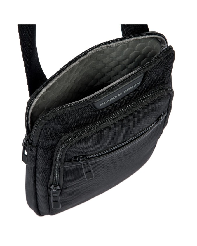 Porsche Design - Flat Shoulder Bag, Size S, in Roadster Nylon