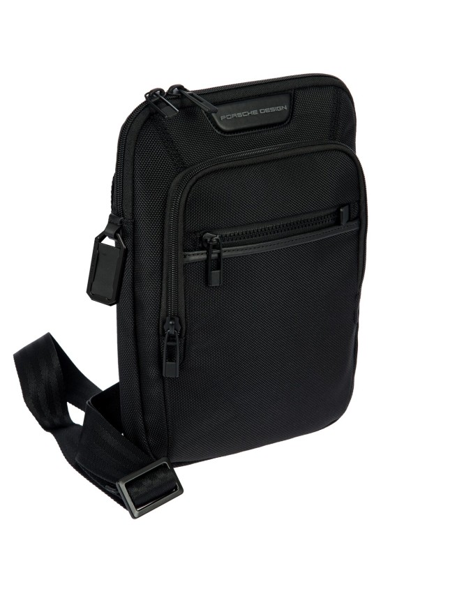 Porsche Design - Flat Shoulder Bag, Size S, in Roadster Nylon