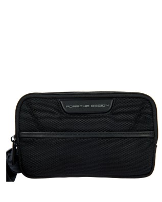  Porsche Design - Pochette da Viaggio Porta Documenti in Nylon