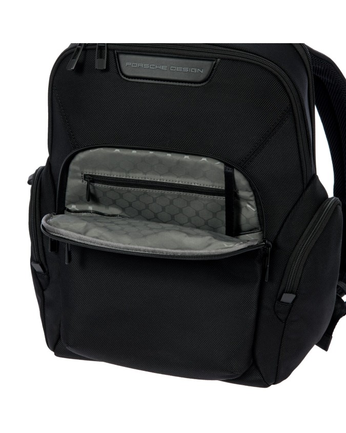Porsche Design - 15-Zoll-Laptop-Rucksack aus technischem Nylon