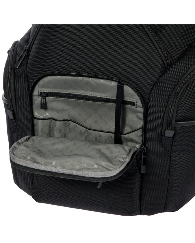 Porsche Design - Großer 16-Zoll-Laptop-Rucksack aus technischem