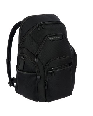  Porsche Design - Zaino Porta PC 16'' Grande in Nylon Tecnico 2