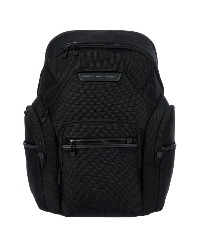 Porsche Design - Großer 16-Zoll-Laptop-Rucksack aus technischem