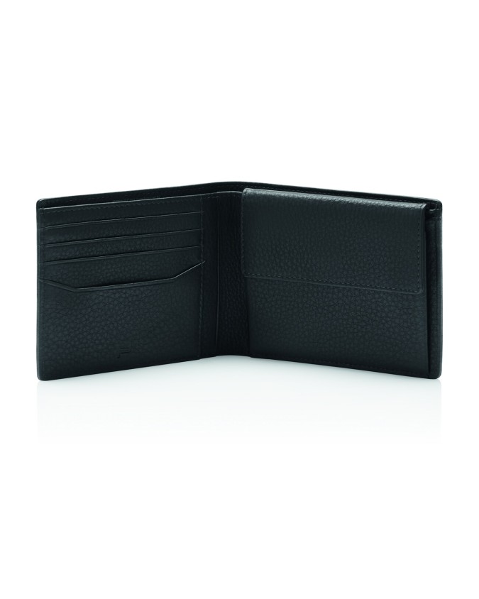 Porsche Design - Leather Wallet with Coin Pocket: Business