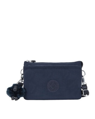 Kipling - Small Crossbody Bag with Two Compartments Made of