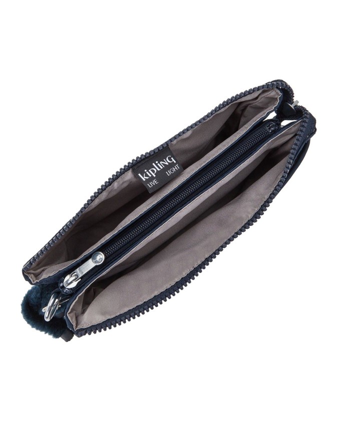  Kipling - Borsa a Tracolla Piccola con Doppio Scomparto in