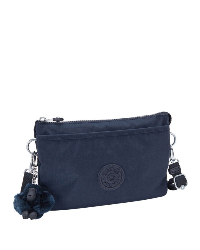  Kipling - Borsa a Tracolla Piccola con Doppio Scomparto in