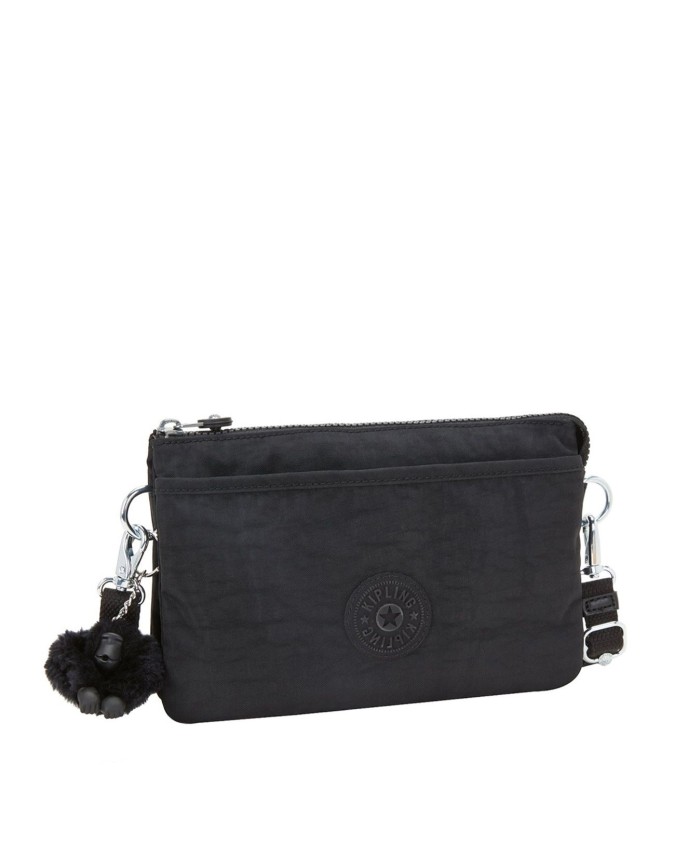  Kipling - Borsa a Tracolla Piccola con Doppio Scomparto in
