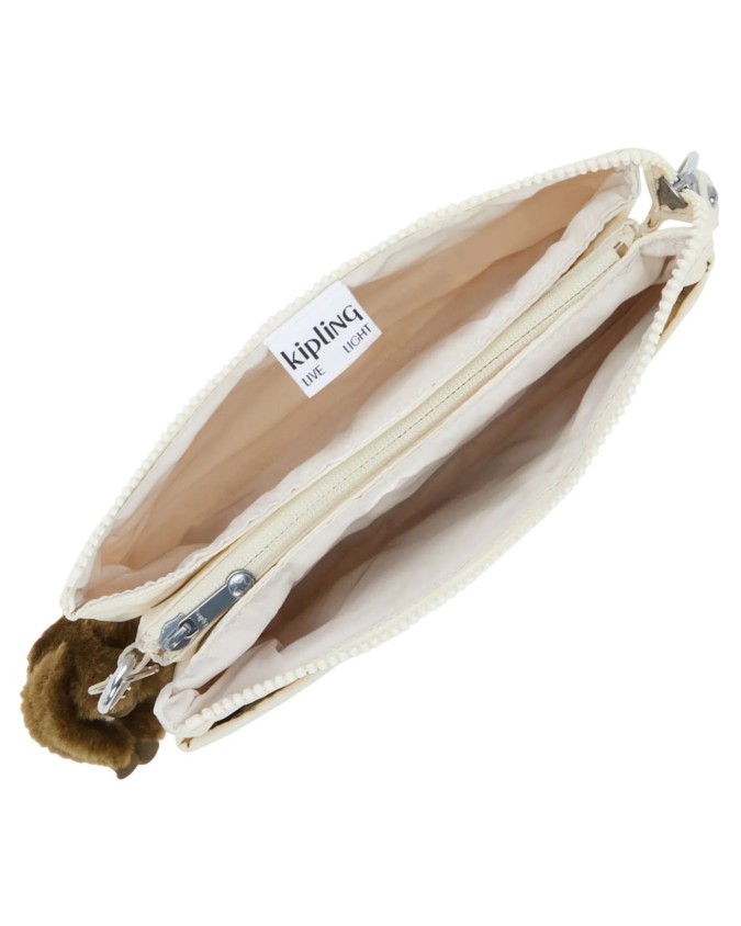  Kipling - Borsa a Tracolla Piccola con Doppio Scomparto in