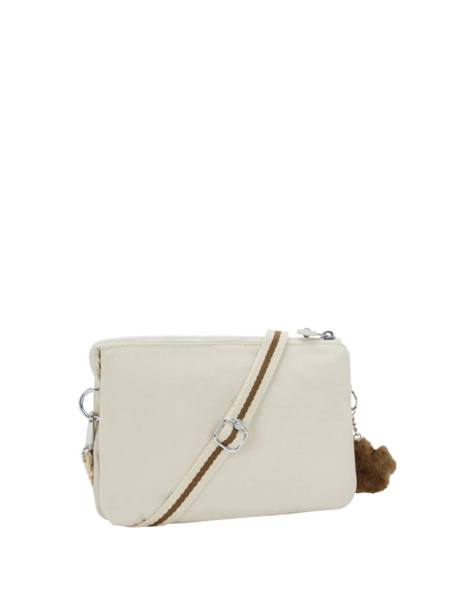  Kipling - Borsa a Tracolla Piccola con Doppio Scomparto in