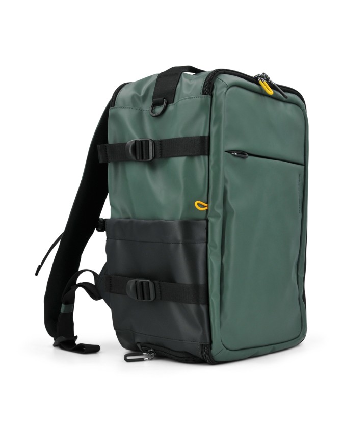Mandarina Duck - Travel backpack for a 13'' laptop, made of Eco