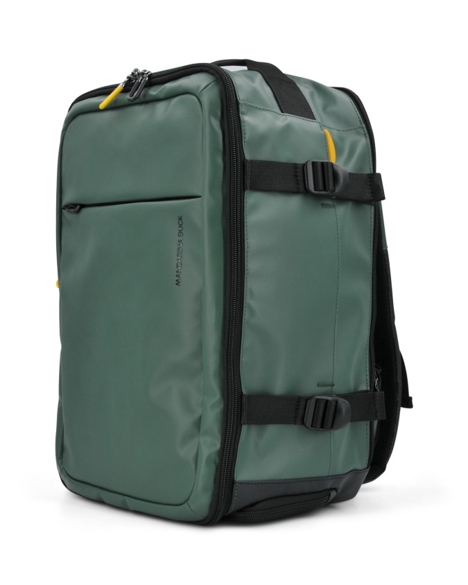 Mandarina Duck - Zaino da viaggio porta pc 13'' in poliestere