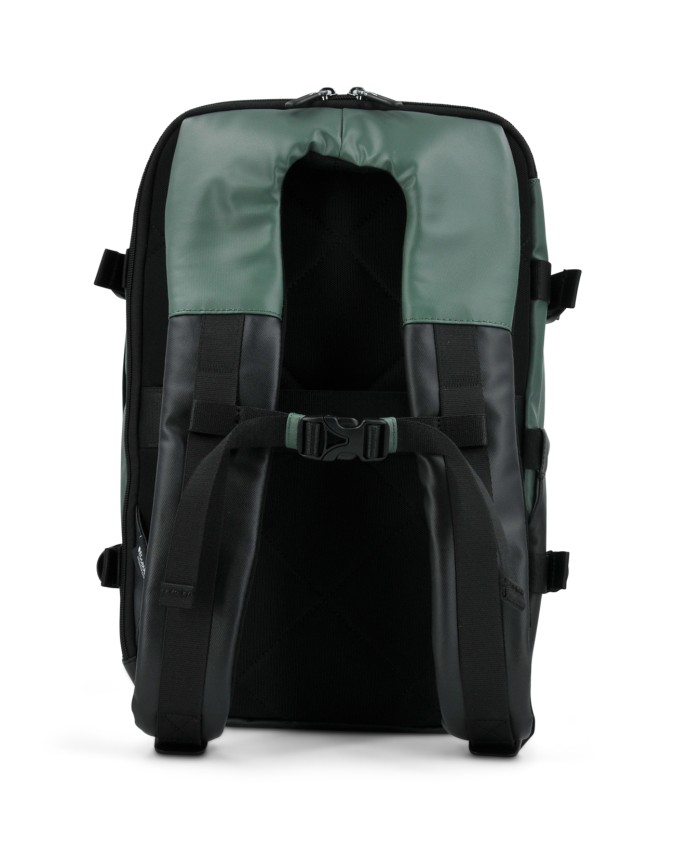 Mandarina Duck - Travel backpack for a 13'' laptop, made of Eco