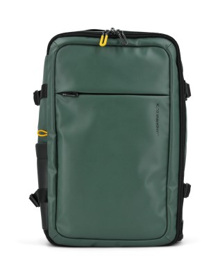  Mandarina Duck - Zaino da viaggio porta pc 13'' in poliestere
