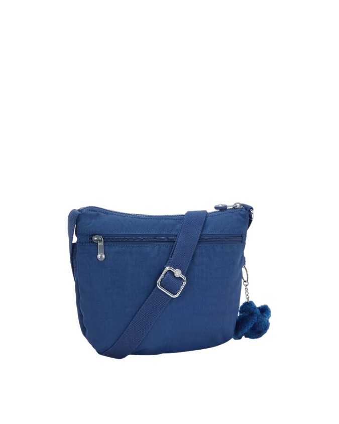  Kipling - Borsa a Tracolla Piccola in Tessuto Riciclato Arto S