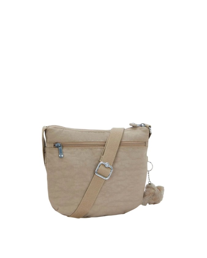 Kipling - Kleine Umhängetasche aus recyceltem Stoff von Arto S