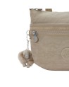 Kipling - Kleine Umhängetasche aus recyceltem Stoff von Arto S
