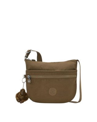Kipling - Arto S Small Shoulder Bag Made from Recycled Fabric