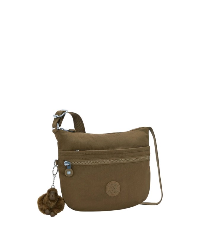 Kipling - Kleine Umhängetasche aus recyceltem Stoff von Arto S