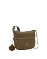 Kipling - Arto S Small Shoulder Bag Made from Recycled Fabric
