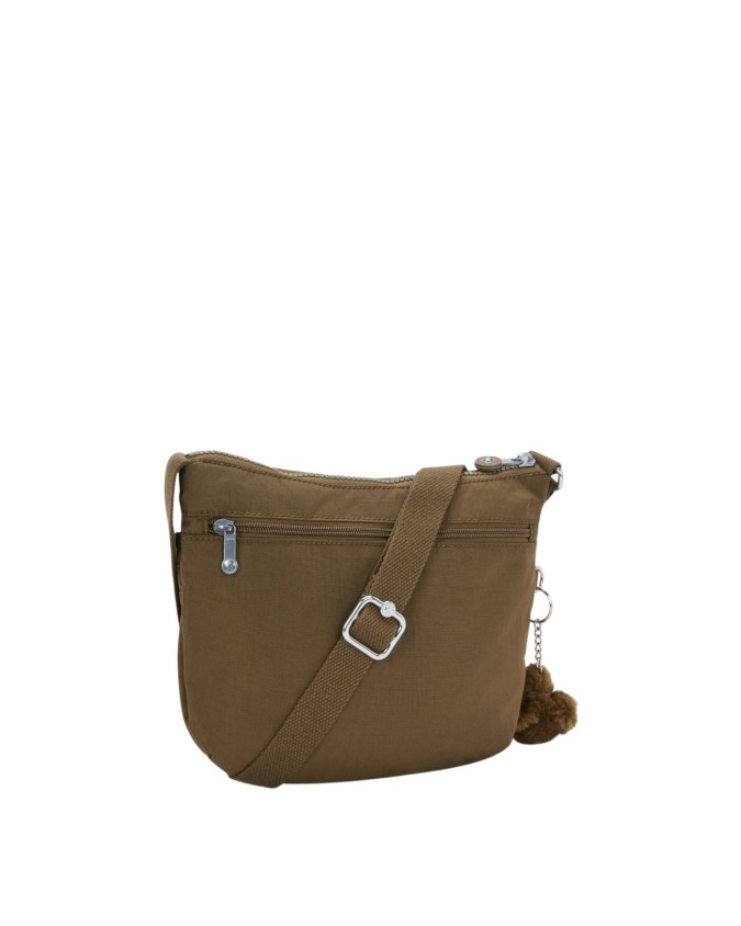 Kipling - Kleine Umhängetasche aus recyceltem Stoff von Arto S