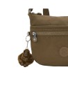  Kipling - Borsa a Tracolla Piccola in Tessuto Riciclato Arto S